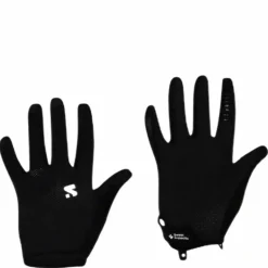 Hunter Light Gloves W Black