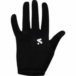 Hunter Light Gloves W Black