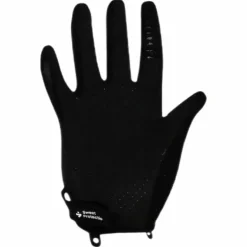 Hunter Light Gloves W Black