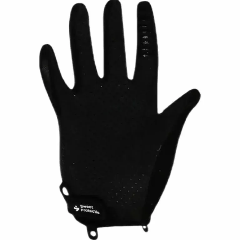 Hunter Light Gloves W Black