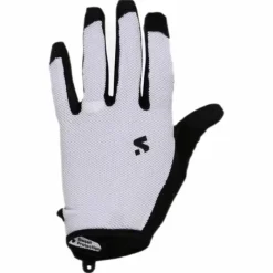 Hunter Light Gloves W White