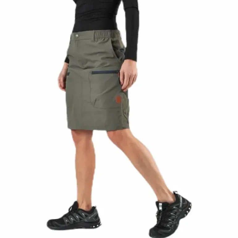 Hunter Skort Green