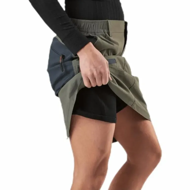 Hunter Skort Green