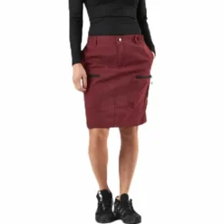 Hunter Skort Red