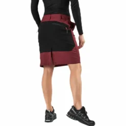 Hunter Skort Red
