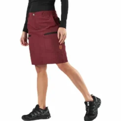 Hunter Skort Red