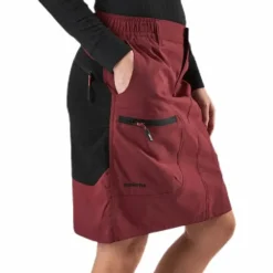 Hunter Skort Red