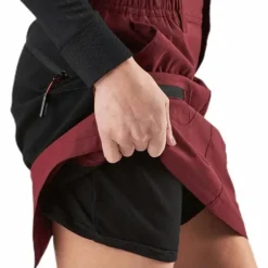 Hunter Skort Red