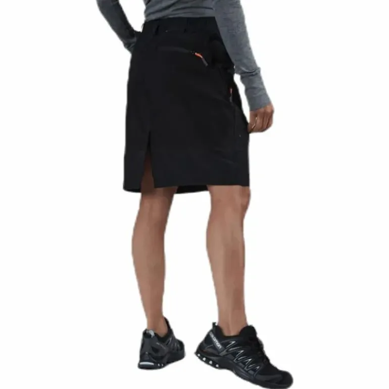 Hunter Skort W Black