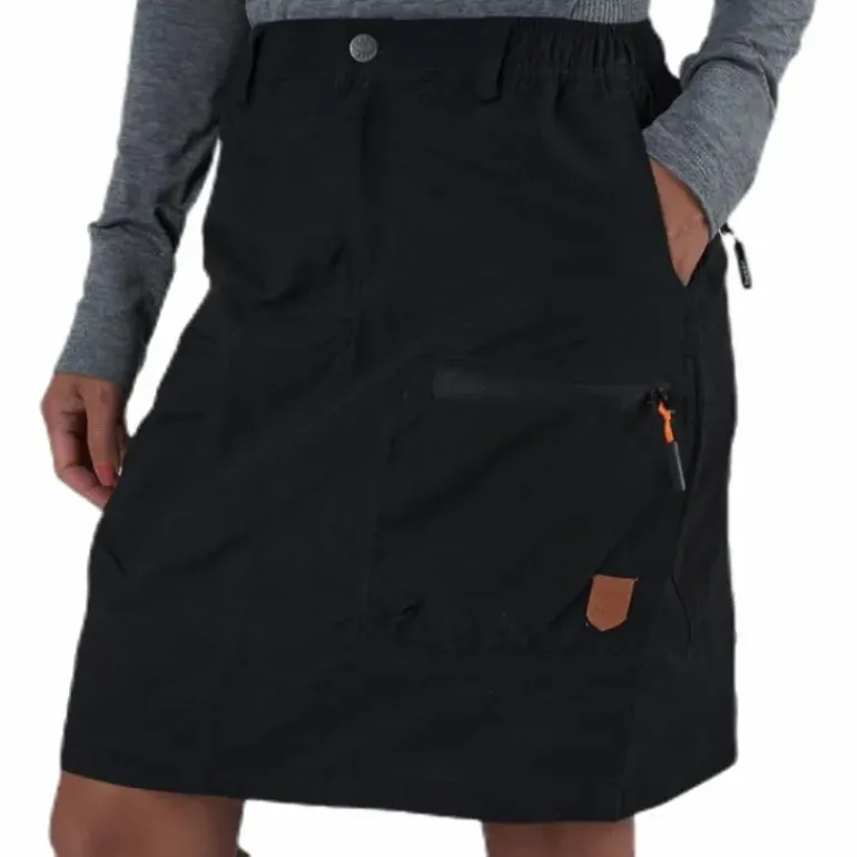 Hunter Skort W Black