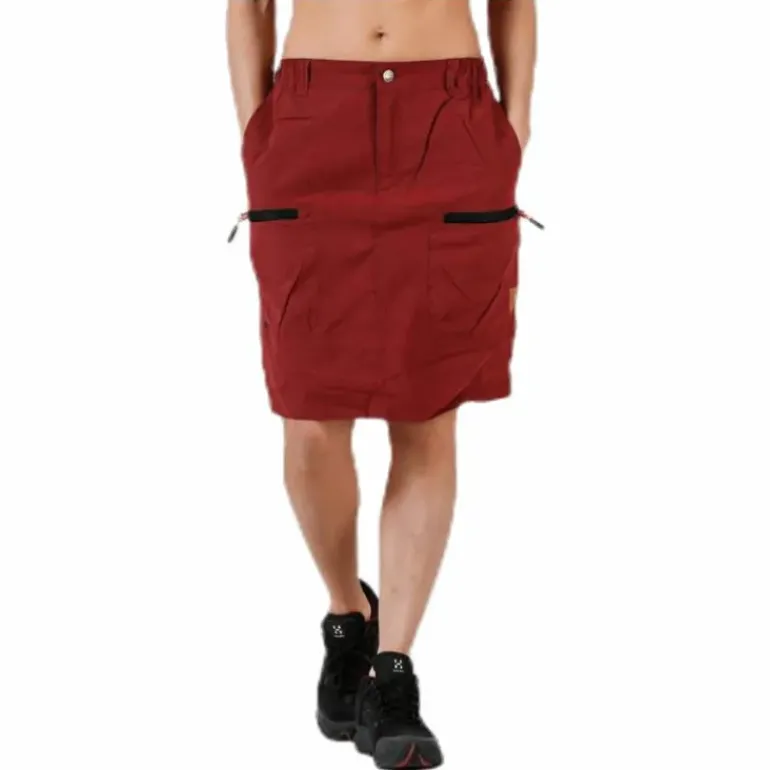 Hunter Skort W Red