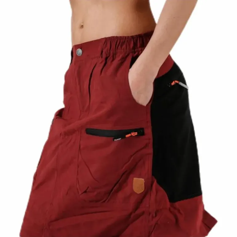 Hunter Skort W Red