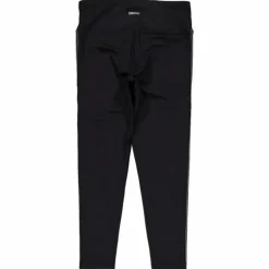 Hw 7/8 Legging Logo Black/black