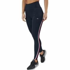 Hw Tape Legging Blue