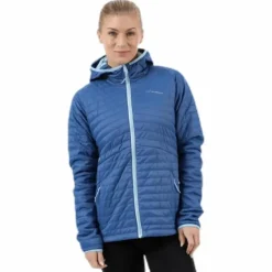 Hybo Light Padded Jacket Blue