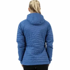 Hybo Light Padded Jacket Blue