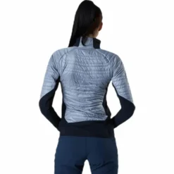 Hybrid Spring Jacket Grey