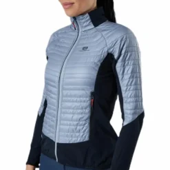 Hybrid Spring Jacket Grey