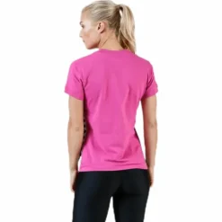 Hyper Femme SS Top Pink