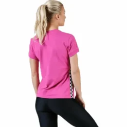 Hyper Femme SS Top Pink