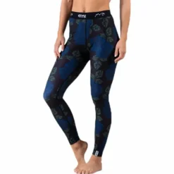 Icecold Tights Blue/Black