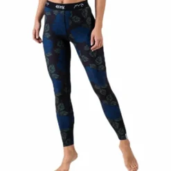 Icecold Tights Blue/Black