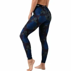 Icecold Tights Blue/Black