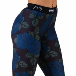 Icecold Tights Blue/Black