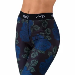 Icecold Tights Blue/Black