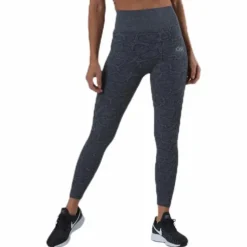 ICIW Snake Seamless Tights Grey