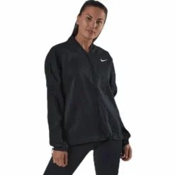 Icon Clash jacket Black