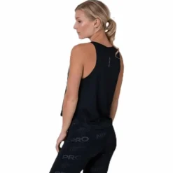 Icon Clash Singlet Black