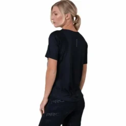 Icon Clash SS Top Black