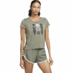 Icon Clash SS Top Black/Beige