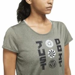 Icon Clash SS Top Black/Beige