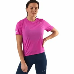 Icon Clash SS Top Pink