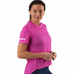 Icon Clash SS Top Pink