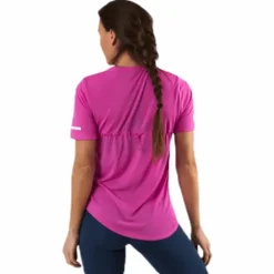 Icon Clash SS Top Pink