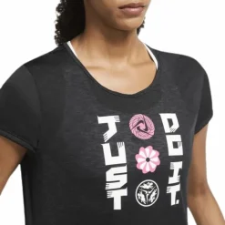 Icon Clash SS Top White/Black