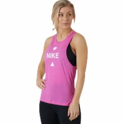 Icon Clash Tank Better Pink