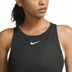 Icon Clash Tank White/Black