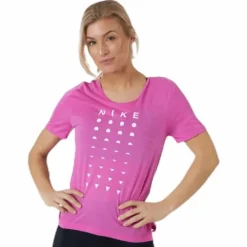 Icon Clash Top SS Better Pink
