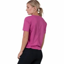 Icon Clash Top SS Pink