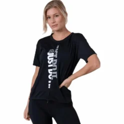 Icon Clash Top SS White/Black