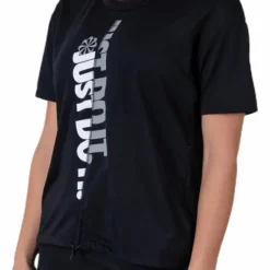 Icon Clash Top SS White/Black