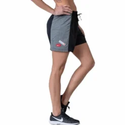Icon Clash Tr 2.0 Short Black/Grey