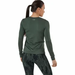 Iconic Long Sleeve Green