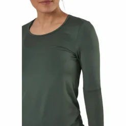Iconic Long Sleeve Green