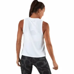 Iconic Loose Tank White