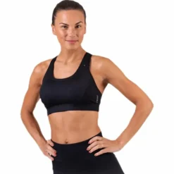 Iconic Sports Bra Black